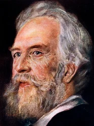Ernst Haeckel német zoológus és evolucionista, 1899