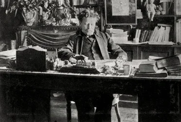 Eugene Brieux francia drámaíró, 1903