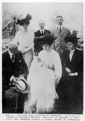 Európai Jogdíj, c1906-c1907