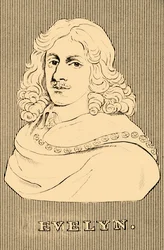 Evelyn, 1620-1706, 1830.