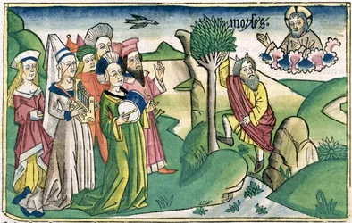 Exodus 15:1-19: Mózes éneke