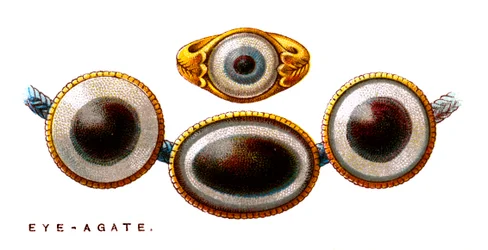 Eye-Agate, 1923