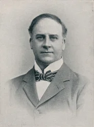 F. W. Pomeroy. Fényképről, c1898