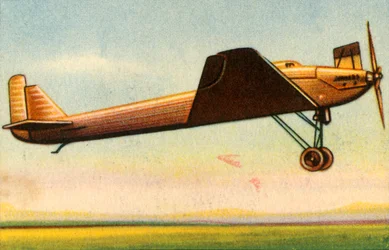 A Junkers Ju 49 repülőgép első repülése, 1931. október 2., 1932.