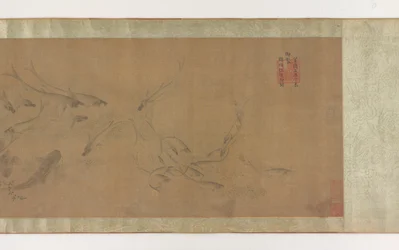 Hal és vízi gyomok, 1368-1644.