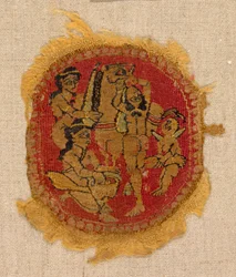 Öt fordulós Segmenta, 650-750.