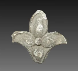 Fleur-de-lis, 1700-as évek.