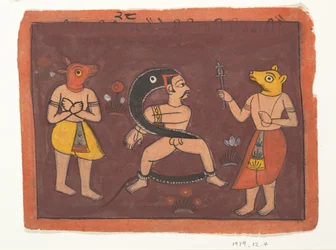 Népi festészet, 1725.