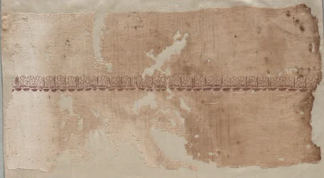 Tiraz töredéke, 1036 - 1044.