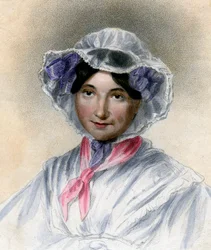 Frances Trollope, 19. századi angol regényíró