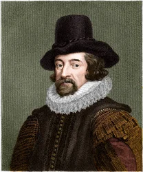 Francis Bacon, St Albans vikomt, angol filozófus, tudós és államférfi, XX. század eleje