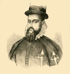 Francisco Pizarro, 1510-1520, 1890.