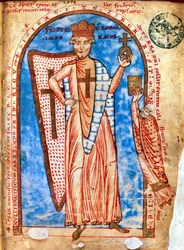 I. Frigyes, Barbarossa, 12. századi római római császár, 13. század