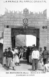 Francia Idegenlégió, Mestigmeur, Kelet-Marokkó, XX