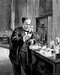 Louis Pasteur francia kémikus és mikrobiológus 18221895