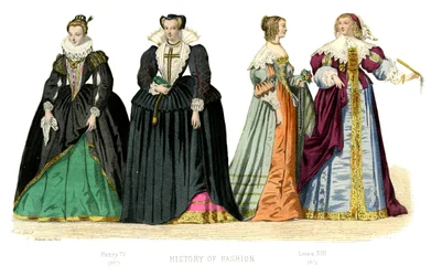 Francia jelmez: IV. Henrik, XIII. Lajos, 1882
