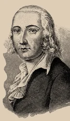 Friedrich Hölderlin 1770-1843.
