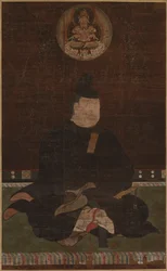 Fujiwara no Muchi Maro, 1200-as vagy 1300-as évek.