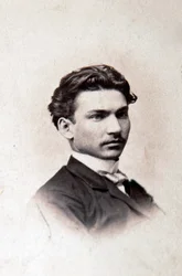 Fjodor Vasziljev orosz művész, az 1870-es évek eleje