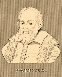 Galilei, 1564-1642, 1830.