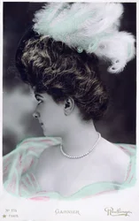 Garnier, Párizs, 1900