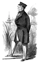 Godwin tábornok, 1853