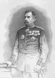 Graham tábornok, 1880