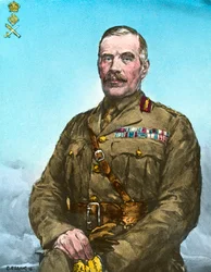 Sir William Robertson tábornok, brit katona, a XX. század elején