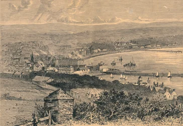 Douglas általános képe, 1880