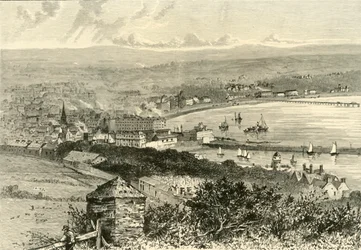 Douglas általános képe, 1898.