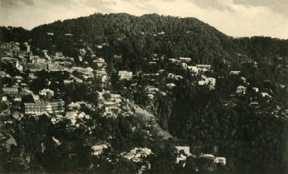 Jakko általános képe, Simla, c1918-c1939.