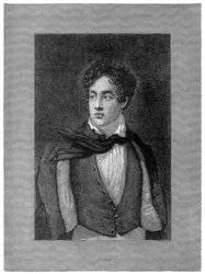 George Byron, 6. Byron báró, brit költő, 1888