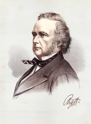 George Douglas Campbell, Argyll 8. hercege, skót whig politikus és tudós, 1880