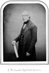 George Walker Arnott skót botanikus