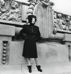 Germaine Leconte, Párizs, 1942. szeptember