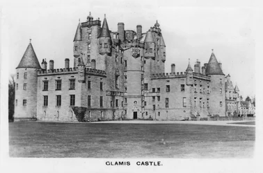 Glamis kastély, 1937