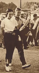 Kiszállás a partra, 1937