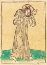 Jó Pásztor, c. 1480.