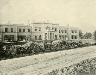 Kormányház, Adelaide, 1901.