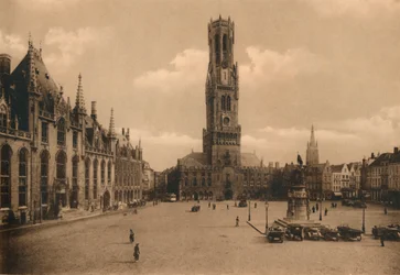 GrandPlace, 1928