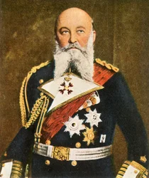 Von Tirpitz főadmirális, 1900, 1936.