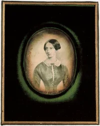 Mária Nyikolajevna orosz nagyhercegnő, Leuchtenberg hercegné, 1840 körül