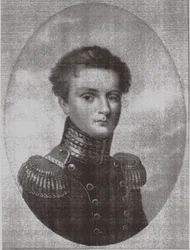 Pavlovics Mihály orosz nagyherceg 1798-1849, c. 1815