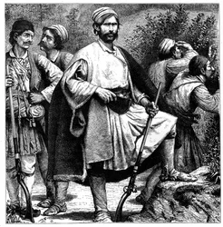 Görög brigandok, 1890