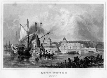 Greenwich, London, 19. század