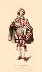 Gros-Rene, 1868.