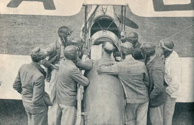 Térképolvasási alapkiképzés, 1935 körül 1937 körül