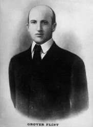 Grover Flint, 1867-1909, 1920-as évek