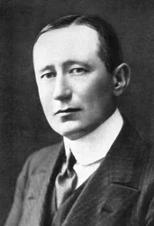 Guglielmo Marconi 1874-1937, olasz fizikus és feltaláló, 1926