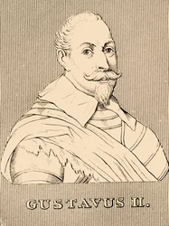 II. Gustavus, 1594-1632, 1830.